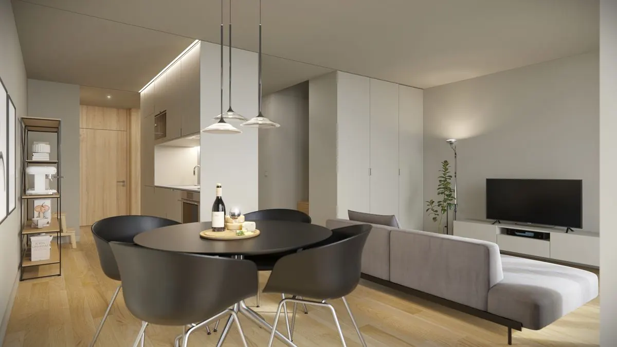 T1 Duplex - Rua do Bonjardim, Porto